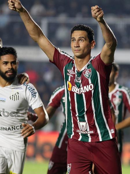 Ganso ainda acredita em título do Brasileirão pelo Fluminense