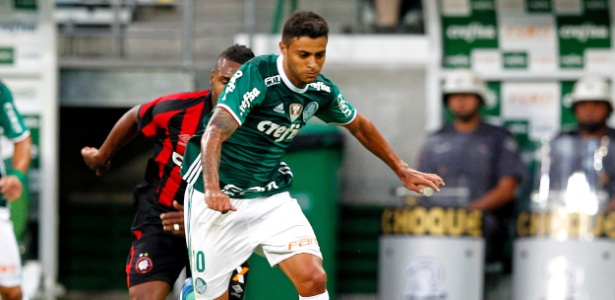 O que fez Cleiton Xavier estrear tão bem no Brasileirão de 2016? 
