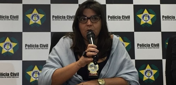 Delegada relata histórico policial entre torcedores detidos e pede prisão1