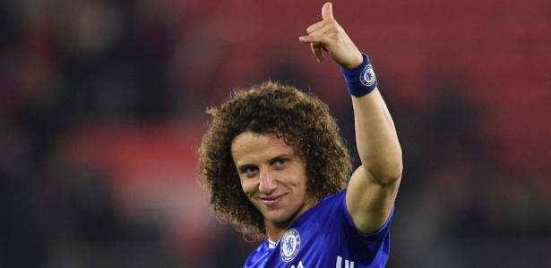 David Luiz é um dos jogadores que Tite está de olho para a seleção