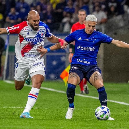 Fortaleza x Cruzeiro ao vivo: como assistir online e transmissão