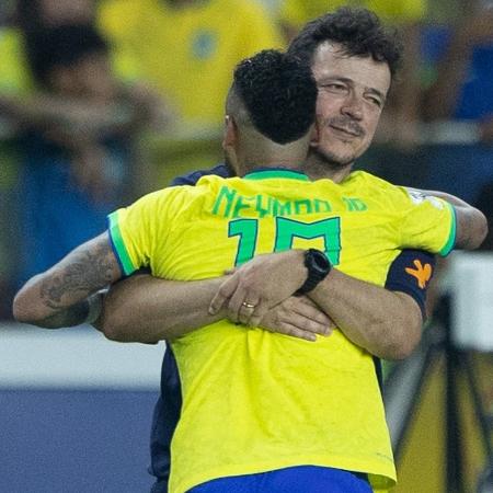 Fernando Diniz indicará os jogadores brasileiros convocados para