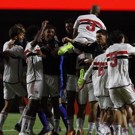 PALMEIRAS X SÃO PAULO AO VIVO - FINAL DO BRASILEIRÃO SUB-17 - CAMPEONATO  BRASILEIRO AO VIVO 