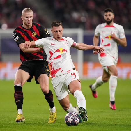 RB Leipzig x Manchester City: onde assistir ao jogo pela Champions