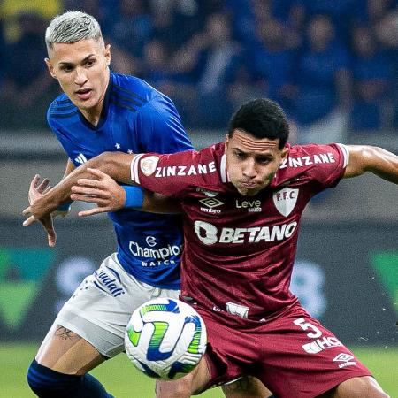 FLUMINENSE X BAHIA TRANSMISSÃO AO VIVO DIRETO DO MARACANÃ - CAMPEONATO  BRASILEIRO 2023 