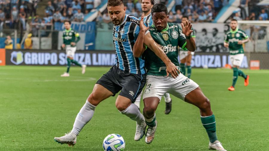 GANHANDO O JOGO 06/12/2023 - TUDO SOBRE INTER X BOTAFOGO E FLUMINENSE X  GRÊMIO 