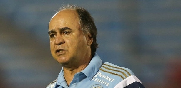 Marcelo Oliveira acertou retorno ao comando técnico do Atlético-MG