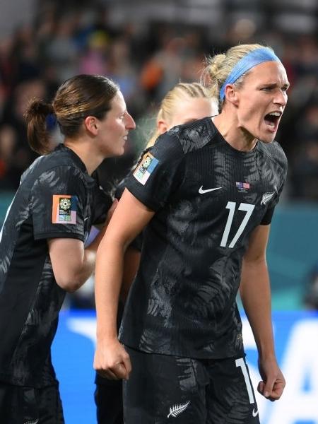 Abertura da Copa Feminina: Nova Zelândia e Noruega fazem o