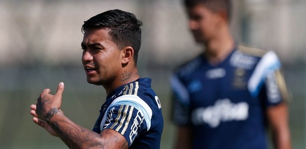 Dudu: 'Fiz o certo ao escolher o Palmeiras e não o Corinthians'