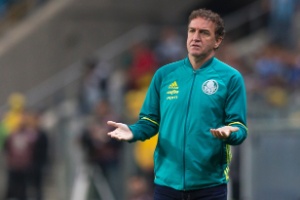 Cuca classifica resultado em Porto Alegre como 'boa derrota'