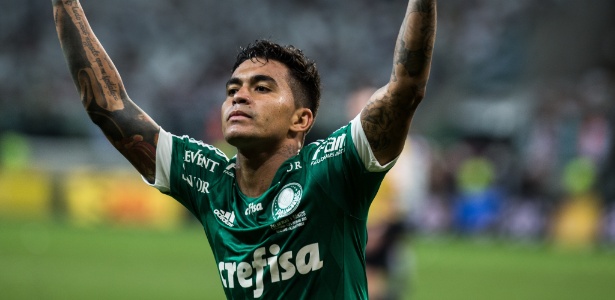 Após gols na final, Dudu sonha em ser o 