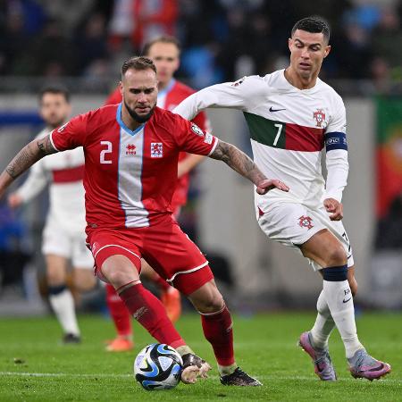 Eliminatórias Copa-2022: Cristiano Ronaldo encerra seca de gols, Portugal  vence surpreendente Luxemburgo de virada e lidera grupo - ESPN