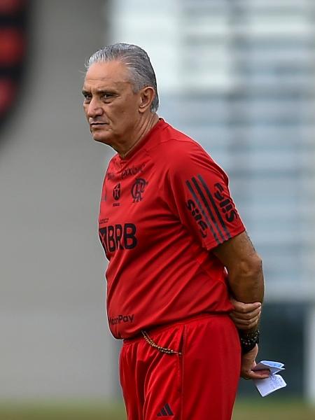 Flamengo terá reforços de peso para jogo contra o Cruzeiro