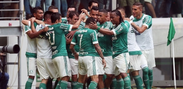 Ir à Libertadores pode significar R$ 15 mi a mais nos cofres do Palmeiras