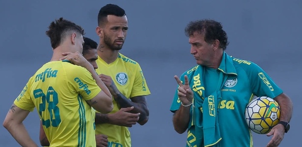 Interior abraça Palmeiras em duelo preocupante contra o Cruzeiro