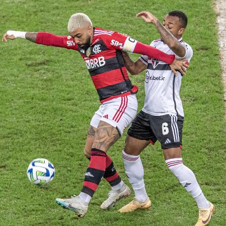 São Paulo x Flamengo: Siga TUDO da final da Copa do Brasil em