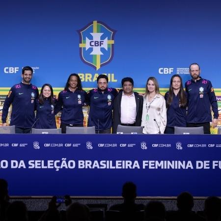 Brasil tentará sediar a Copa do Mundo FIFA de futebol feminino em 2023