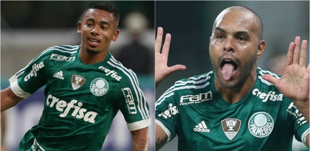 Gabriel Jesus e Alecsandro decolam. Cuca vê parceria perfeita até na idade