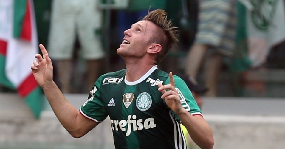 Autor do gol do título entra em lista de possíveis saídas do Palmeiras