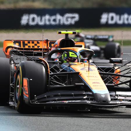 Norris na frente de Verstappen: como foram os treinos livres da Fórmula 1  na Holanda - Fórmula 1 - Grande Prêmio - Fórmula 1 - Grande Prêmio