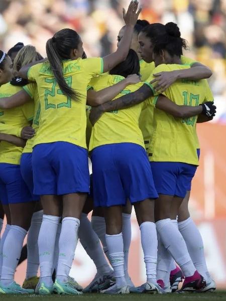 Copa do Mundo feminina será transmitida pela 1ª vez no Brasil