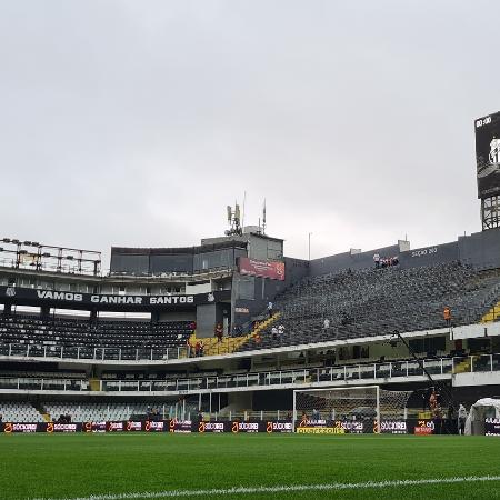 Onde assistir ao vivo e online o jogo do Santos hoje, quarta-feira, 18;  veja horário