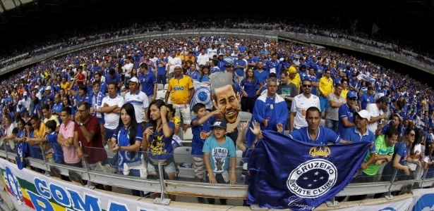 Assistir Cruzeiro x Chapecoense hoje ao vivo 16/10/2016