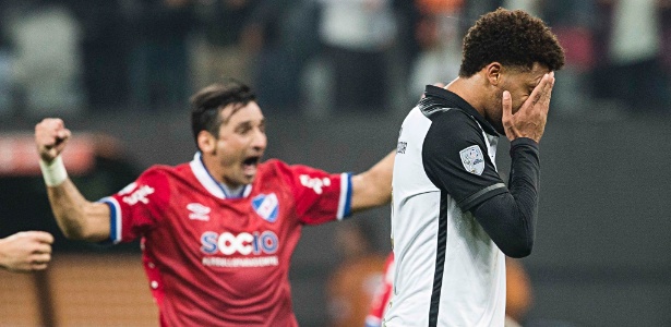 Fase de oitavas é letal para o Corinthians na Libertadores