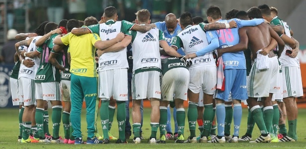 CBF divulga rodadas finais, e Globo prioriza jogos do Palmeiras