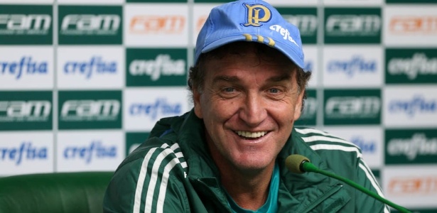 Otimista: as frases de Cuca 