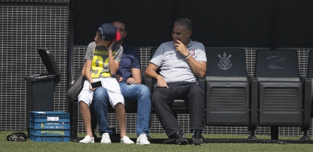 Corinthians e Tite revivem cenário que 'azedou' relacionamento com Felipão