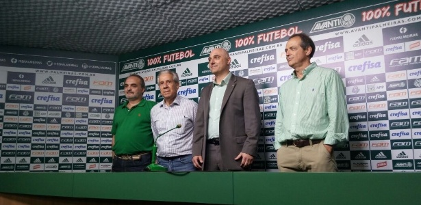 O que vem no Palmeiras sem Nobre: pacotão, técnico e patrocínio recorde