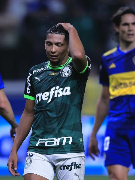 Libertadores: Palmeiras não joga bem, mas segura Boca Juniors em