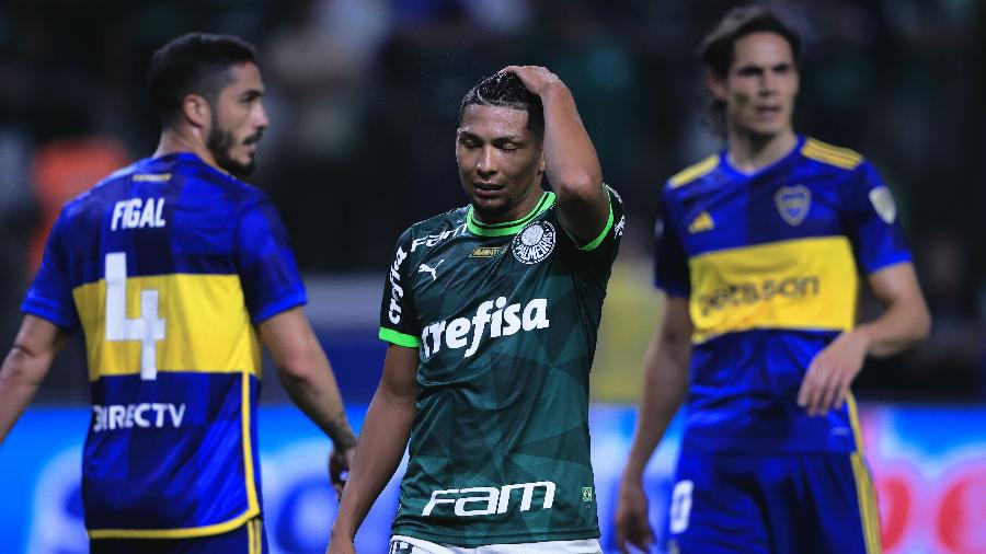 Nos pênaltis, Boca Juniors elimina o Palmeiras e garante vaga na final  contra o Fluminense na Libertadores - TV Pampa