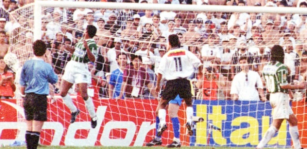 Golaço de Marcelinho que encerrou tabu contra o Palmeiras completa 20 anos