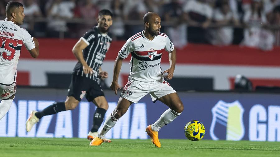 São Paulo FC - Já começou a dar os seus palpites nos jogos do
