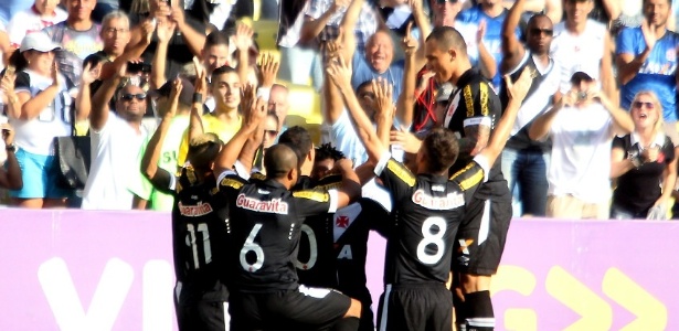 Copa do Brasil ou rebaixamento? Vasco não quer repetir Palmeiras de 2012