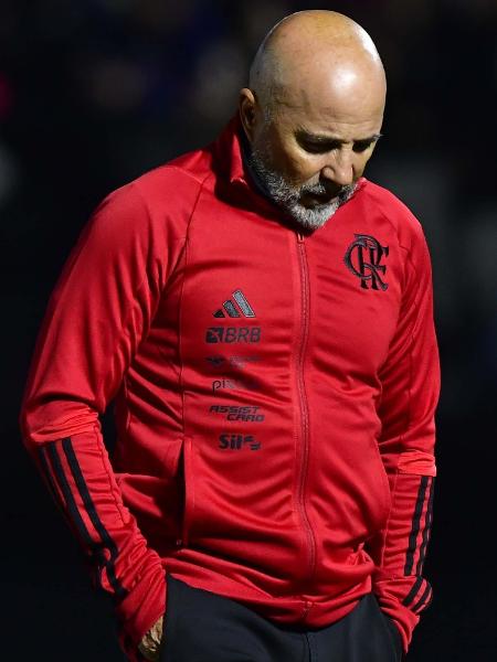 Sampaoli quer jogadores do Flamengo jogando bem: Religião é jogar futebol  o tempo todo - Brasileirão - Br - Futboo.com