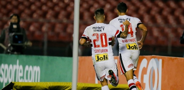 Alan Kardec marcou para o São Paulo após longo período sem balançar a rede