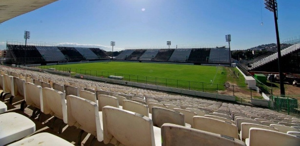 A Arena da Ilha será a casa do Flamengo a partir de janeiro de 2017