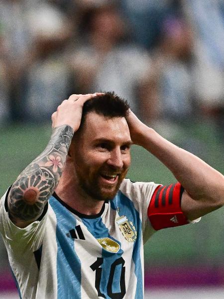 messi no vasco??? por empréstimo 