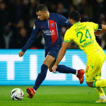 Onde e que horas assistir o jogo Lille x PSG pelo Campeonato