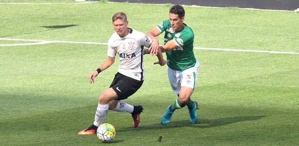 Corinthians estuda oferecer Marlone ao Sport em troca do volante Rithely