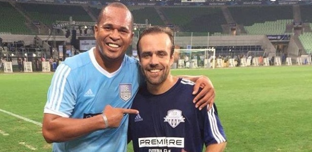 Gramado do Allianz recebe confraternização da Globosat a 3 dias de decisão