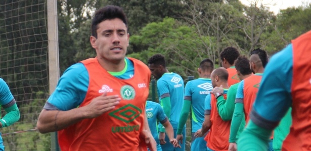 Chapecoense/Divulgação Chapecoense/Divulgação