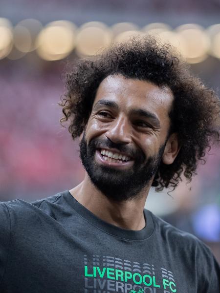 Al-Ittihad Busca Contratar Mohamed Salah do Liverpool por €100 Milhões