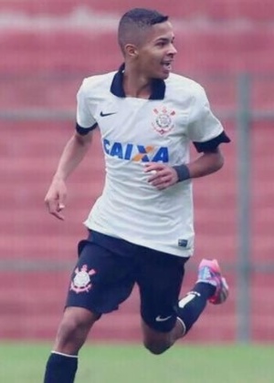 Há um ano, ele quase saiu do Corinthians. Hoje, é aposta para a Copinha