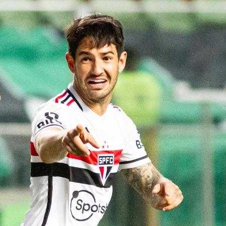 Alexandre Pato diz que trocaria todos os gols na carreira para ser campeão  pelo São Paulo