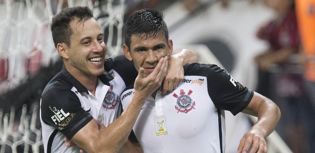 Balbuena exalta qualidade de Pato e diz: ''O passado fica no passado''