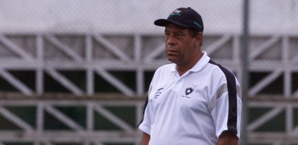 Capita estava animado com arrancada do Bota e via Palmeiras já campeão 